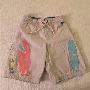 GAP Boys “Board Meeting” Bathing Suit, size 5